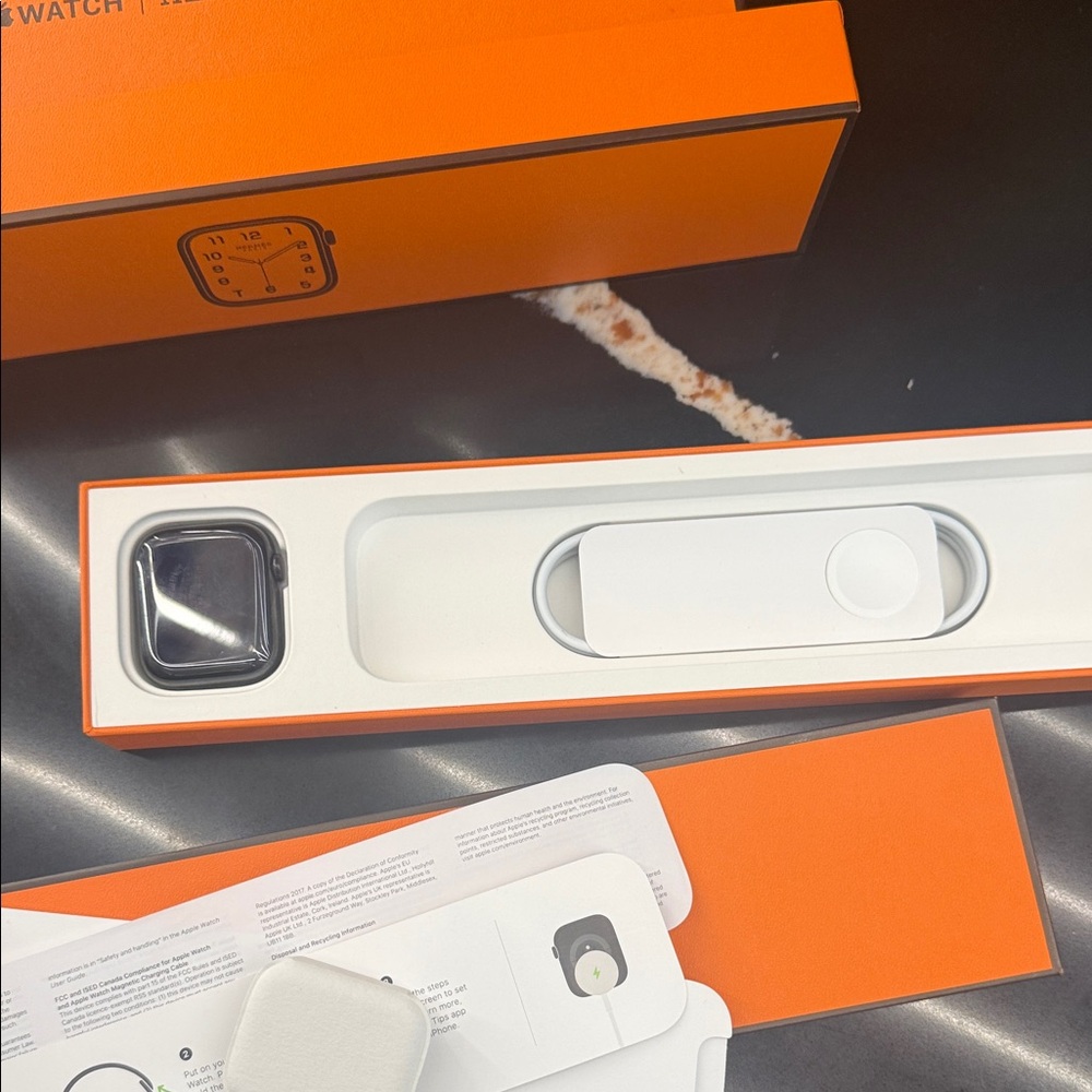 Apple Watch Herms View 5